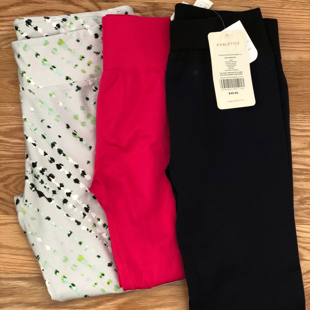 Fabletics leggings
